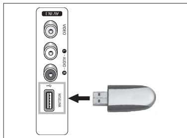 SAMSUNG HL-T7288W - Actualización del software - 1