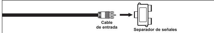 SAMSUNG HL-T7288W - Conexión al decodificador de cable que decodifica algunos canales - 2