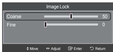 SAMSUNG HL-T7288W - Adjusting the Screen Quality - 2