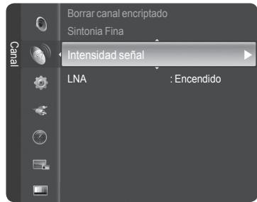 SAMSUNG HL-T7288W - Comprobación de la potencia de la Signals digital - 1