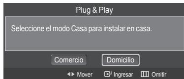 SAMSUNG HL-T7288W - Función Plug & Play - 3