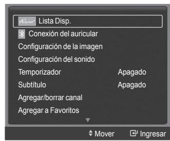 SAMSUNG HL-T7288W - Configuración sencilla - 1