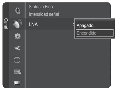 SAMSUNG HL-T7288W - LNA (Low Noise Amplifier - Amplificador de ruido bajo) - 2