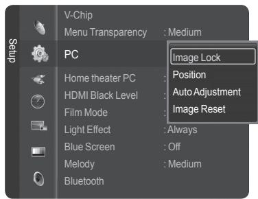 SAMSUNG HL-T7288W - Adjusting the Screen Quality - 1