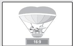 SAMSUNG HL-T7288W - Changing the Screen Size - 5