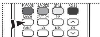 SAMSUNG HL-T7288W - Configuración sencilla - 3