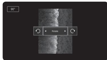 SAMSUNG HL-T7288W - Rotating - 3