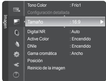SAMSUNG HL-T7288W - Cambio del時間 de la pantalla - 1