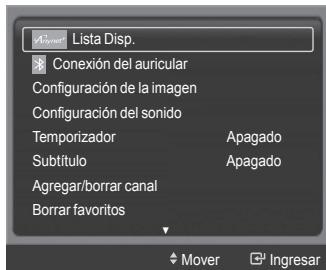 SAMSUNG HL-T7288W - Búsqueda y cambio de dispositivos Anynet+ - 1