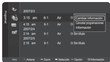 SAMSUNG HL-T7288W - Modificación de unaresherva de visualización - 1
