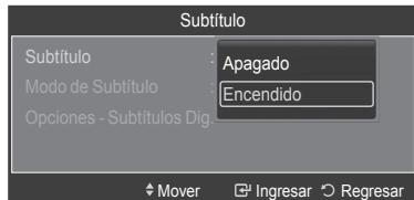 SAMSUNG HL-T7288W - Visión de subtituales (mensajes de texto en pantalla) - Digital - 2