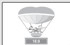 SAMSUNG HL-T7288W - Modification du format de l'image - 5