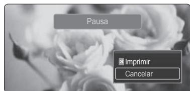 SAMSUNG HL-T7288W - Cancelación de la impresión - 4
