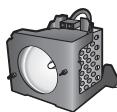 SAMSUNG HL-T7288W - Sold Separately - 1