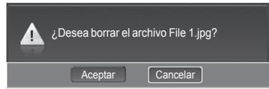 SAMSUNG HL-T7288W - Configuración del sonido: - 5