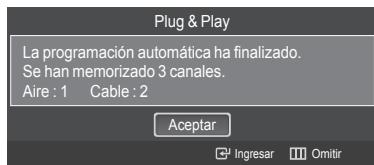 SAMSUNG HL-T7288W - Función Plug & Play - 8