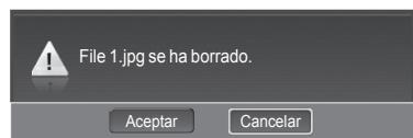 SAMSUNG HL-T7288W - Supresión de variasOTOS - 5