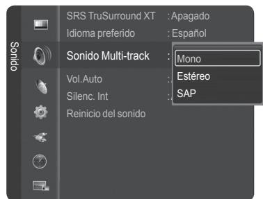 SAMSUNG HL-T7288W - Sonido multiplicistas - 2