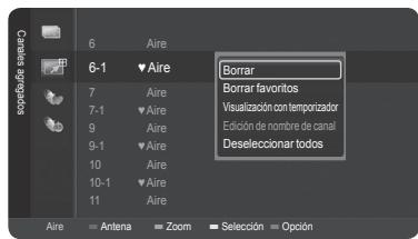 SAMSUNG HL-T7288W - Reserva de un programa (visualización de la hora) - 2