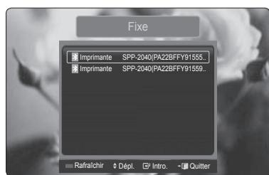 SAMSUNG HL-T7288W - Annuler l'impression - 3