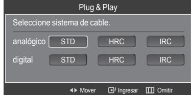 SAMSUNG HL-T7288W - Función Plug & Play - 5
