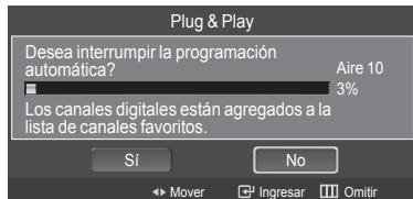 SAMSUNG HL-T7288W - Función Plug & Play - 7