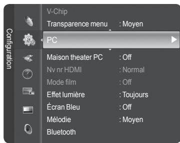 SAMSUNG HL-T7288W - Réglages automatiques - 1