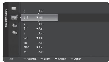 SAMSUNG HL-T7288W - Confirmer une réservation d'émission - 2