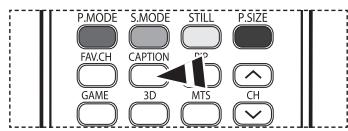 SAMSUNG HL-T7288W - Visión de subtitúlos (mensajes de texto en pantalla) - Analógico - 5