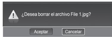 SAMSUNG HL-T7288W - Supresión de variasOTOS - 4