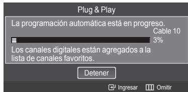 SAMSUNG HL-T7288W - Función Plug & Play - 6