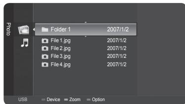SAMSUNG HL-T7288W - Rotating - 1