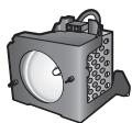 SAMSUNG HL-T7288W - Vendues séparément - 1