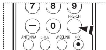 SAMSUNG HL-T7288W - Using the Mute Button - 4