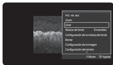 SAMSUNG HL-T7288W - Giro - 2