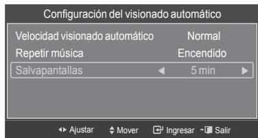 SAMSUNG HL-T7288W - Salvapantallas: - 9