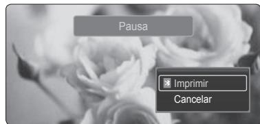 SAMSUNG HL-T7288W - Cancelación de la impresión - 2
