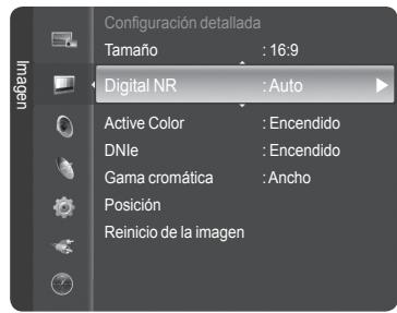 SAMSUNG HL-T7288W - Reducción digital del ruido - 1