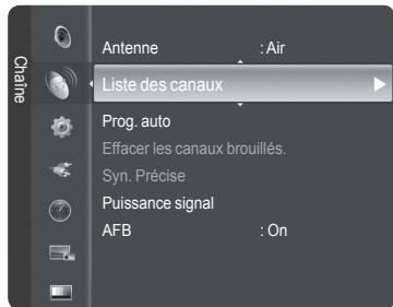 SAMSUNG HL-T7288W - Pour réserver une émission (temps d'écoute) - 1