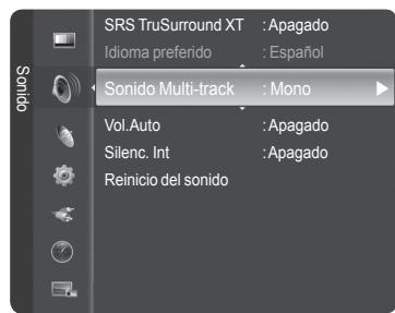 SAMSUNG HL-T7288W - Sonido multiplicistas - 1