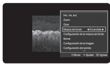 SAMSUNG HL-T7288W - Configuración del sonido: - 3