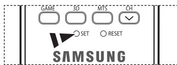SAMSUNG HL-T7288W - Configuración del mando a distancia para utiliser con el decodificador - 3