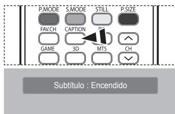 SAMSUNG HL-T7288W - Visión de subtituales (mensajes de texto en pantalla) - Digital - 6