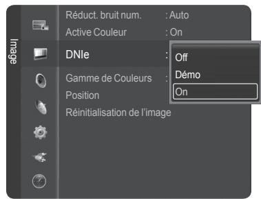 SAMSUNG HL-T7288W - Technologie DNle (Digital Natural Image engine) - 2