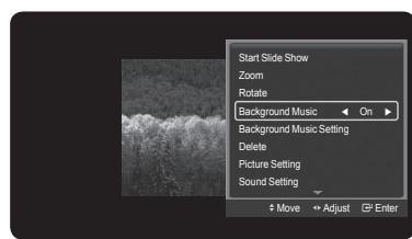 SAMSUNG HL-T7288W - Sound Setting: - 3