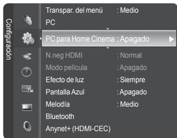 SAMSUNG HL-T7288W - Configuración del PC para el cine en casa - 1