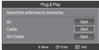 SAMSUNG HL-T7288W - Plug & Play Feature - 4
