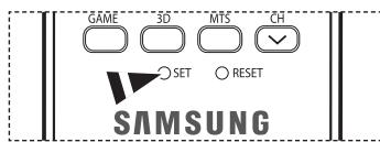SAMSUNG HL-T7288W - Setting Up the Remote to Operate Your Cable Box - 2
