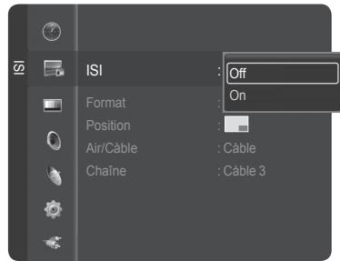 SAMSUNG HL-T7288W - Activation de l'image sur image - 2