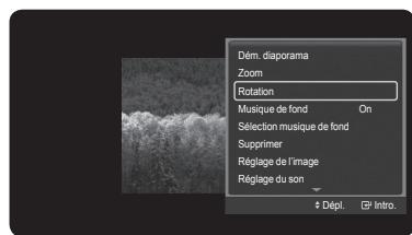 SAMSUNG HL-T7288W - Rotation - 2